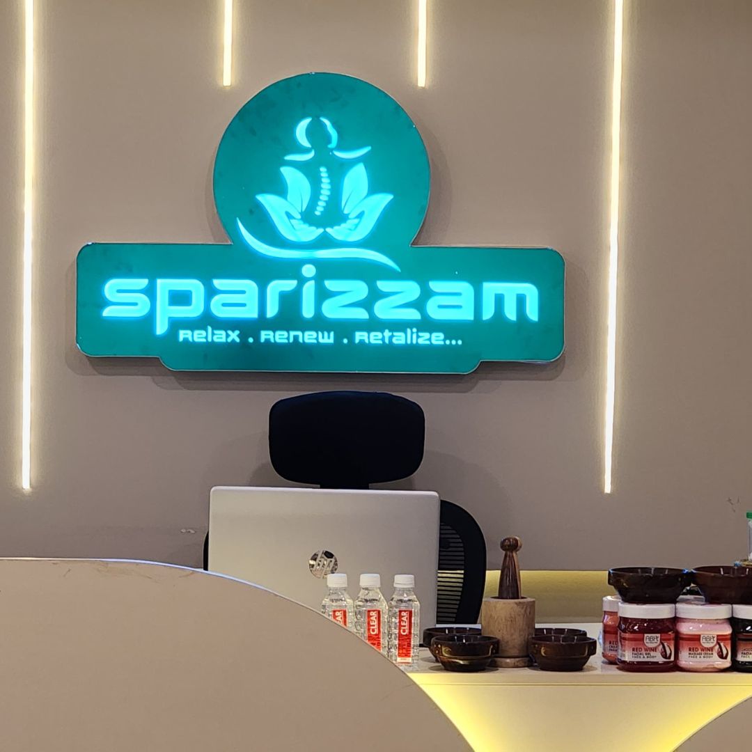 Spa near OMR Chennai